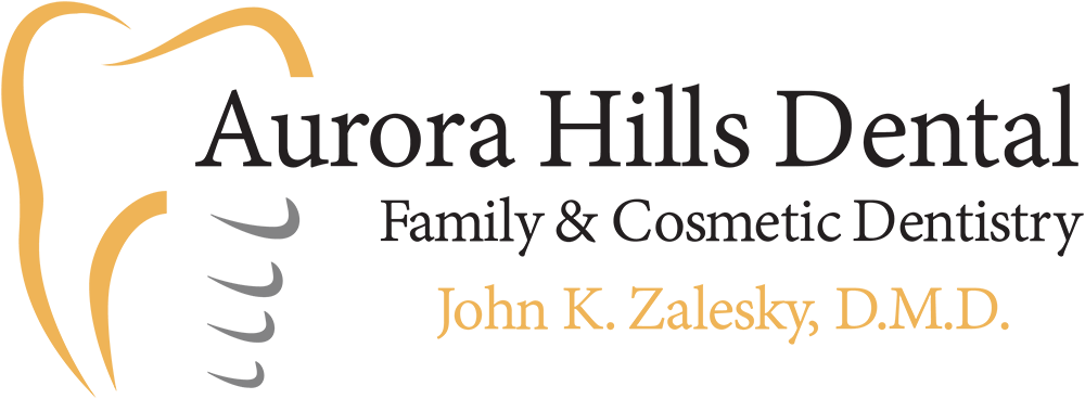 Aurora Hills Dental logo