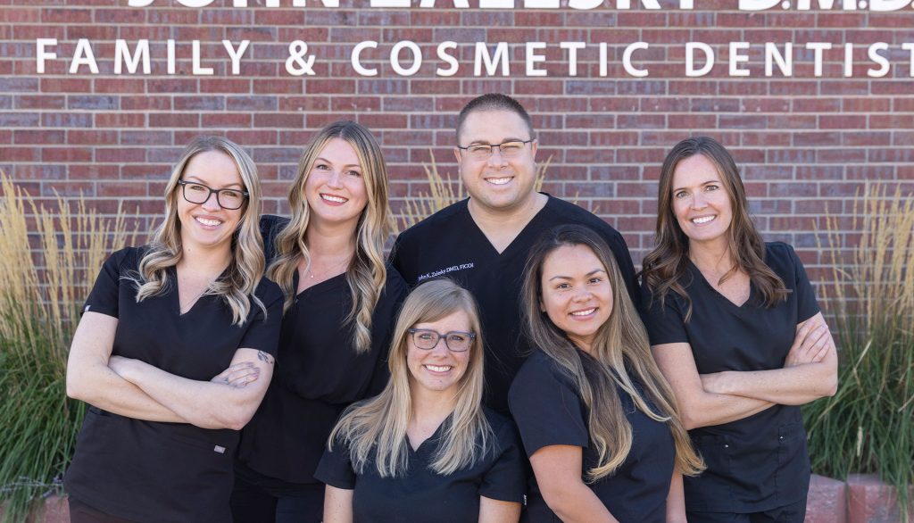 family and cosmetic dentist
